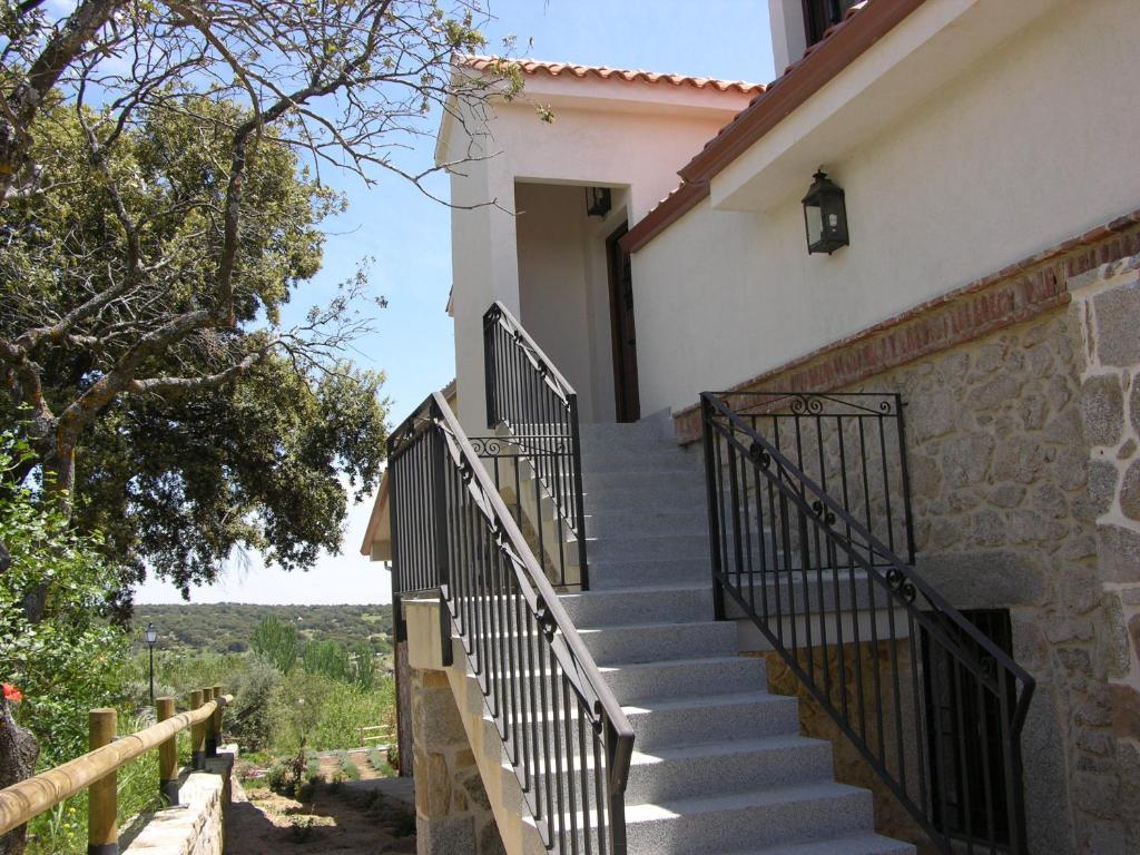 Albus Albi ξενώνας Colmenar del Arroyo Εξωτερικό φωτογραφία